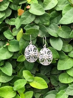 Beautiful Filigree earrings