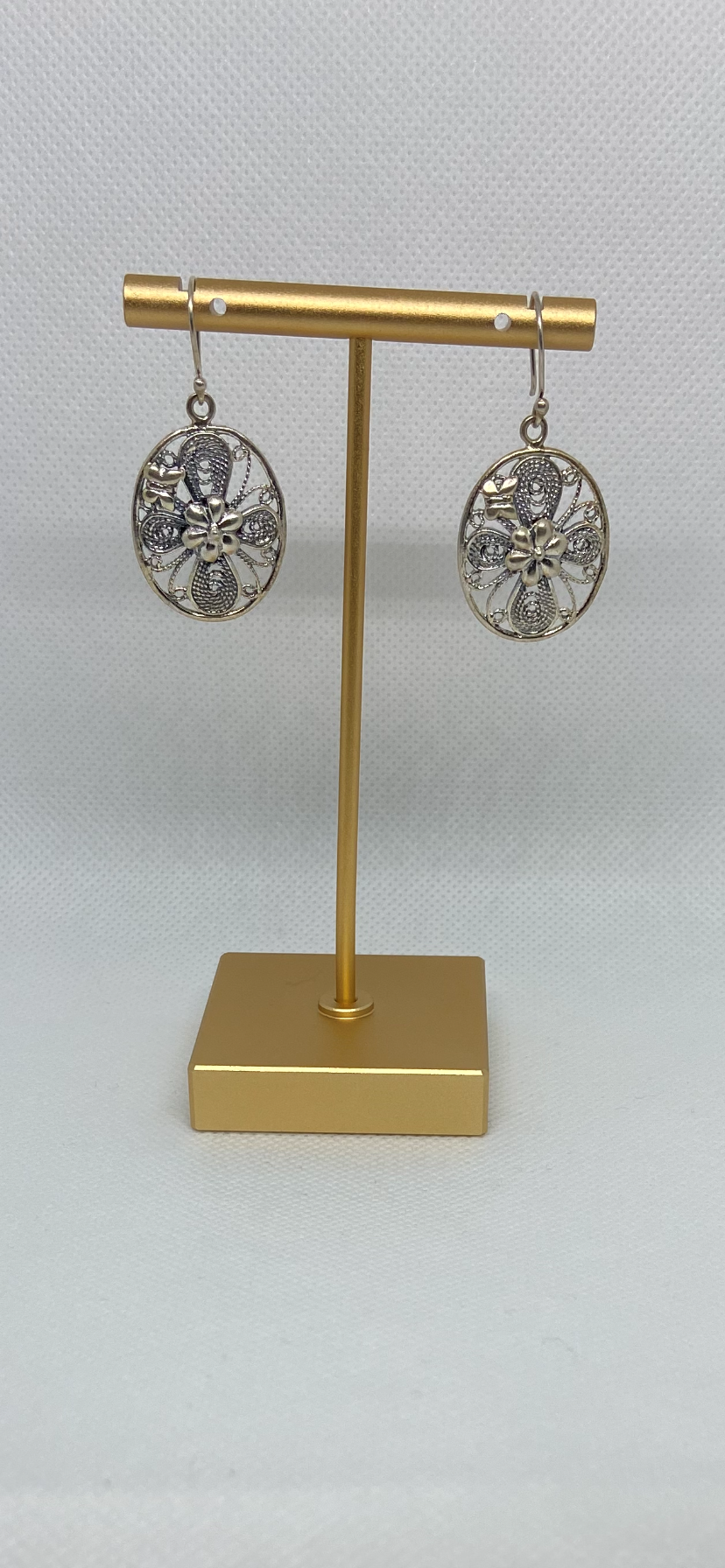 Beautiful Filigree earrings