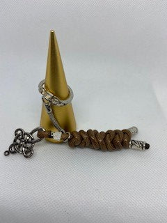 Keychain with unique design