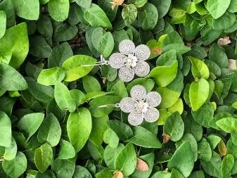 HAND MADE BEAUTIFUL EARRINGS