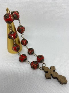 Beautiful Small Rosary