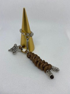 Keychain with unique design