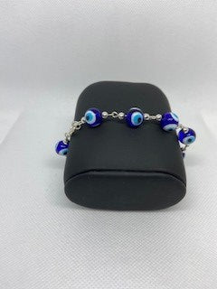 Turkish eye bracelet