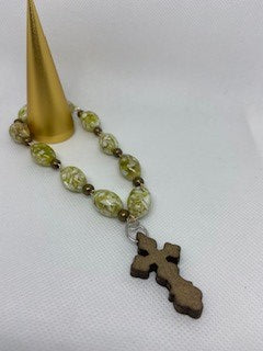 Beautiful small rosary