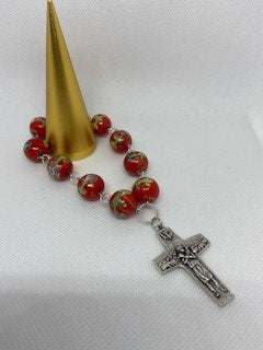 BEAUTIFUL SMALL ROSARY