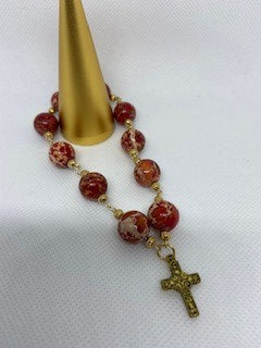 Beautiful small rosary